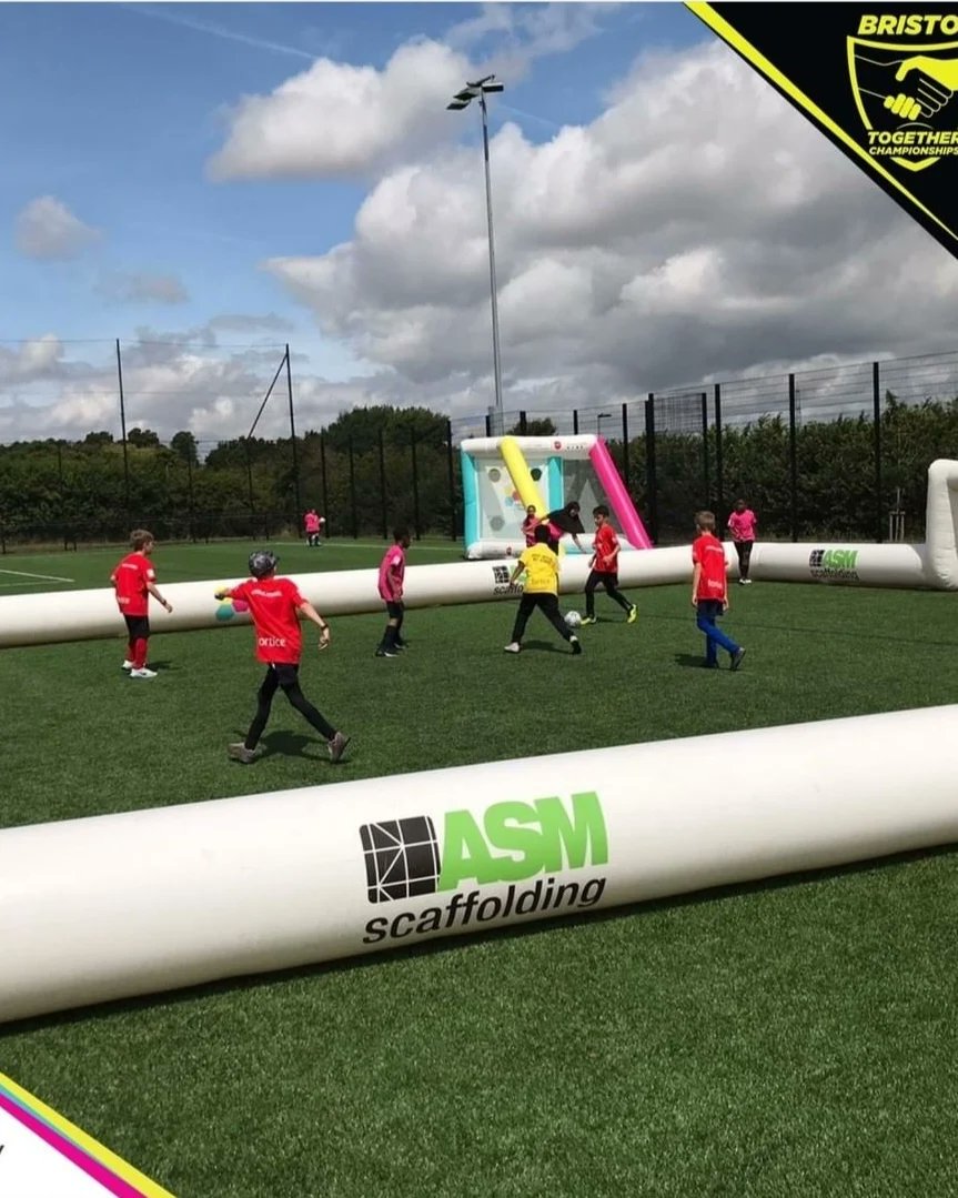 JPSSportsWork's tweet image. Nice to see a review from one of our lovely customers.

This is part 1 of @commofpurpose summer programs. We hope all of the school children had fun!

Part 2 is currently in progress 👌

📧 sales@jpssports.co.uk
☎️ 01179 390370