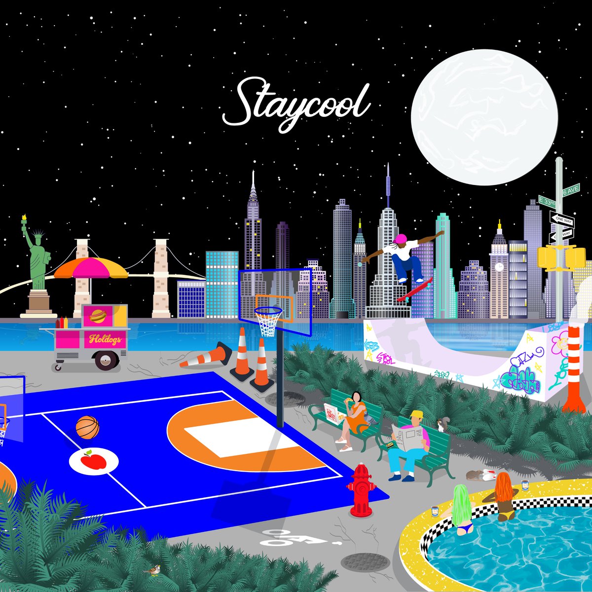 StaycoolNFT tweet media