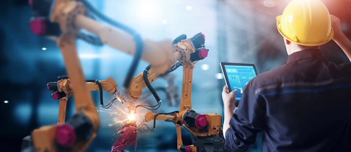 buildamtech's tweet photo. Industrial automation is the future of #manufacturing. At Amtech, we do a lot with #robotics and automation to help improve consistency and #efficiency. But it also helps us solve staffing issues and bring new solutions to our clients. Learn more here. https://t.co/5lhkWK9tSd https://t.co/akp6A5yFAp