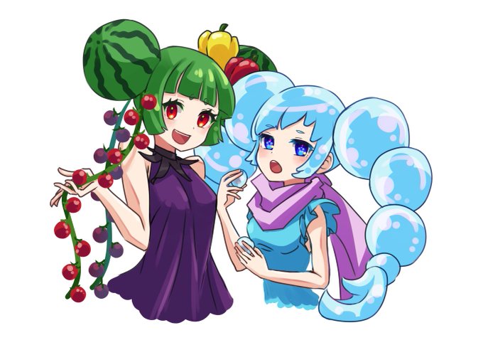 春野菜のtwitterイラスト検索結果