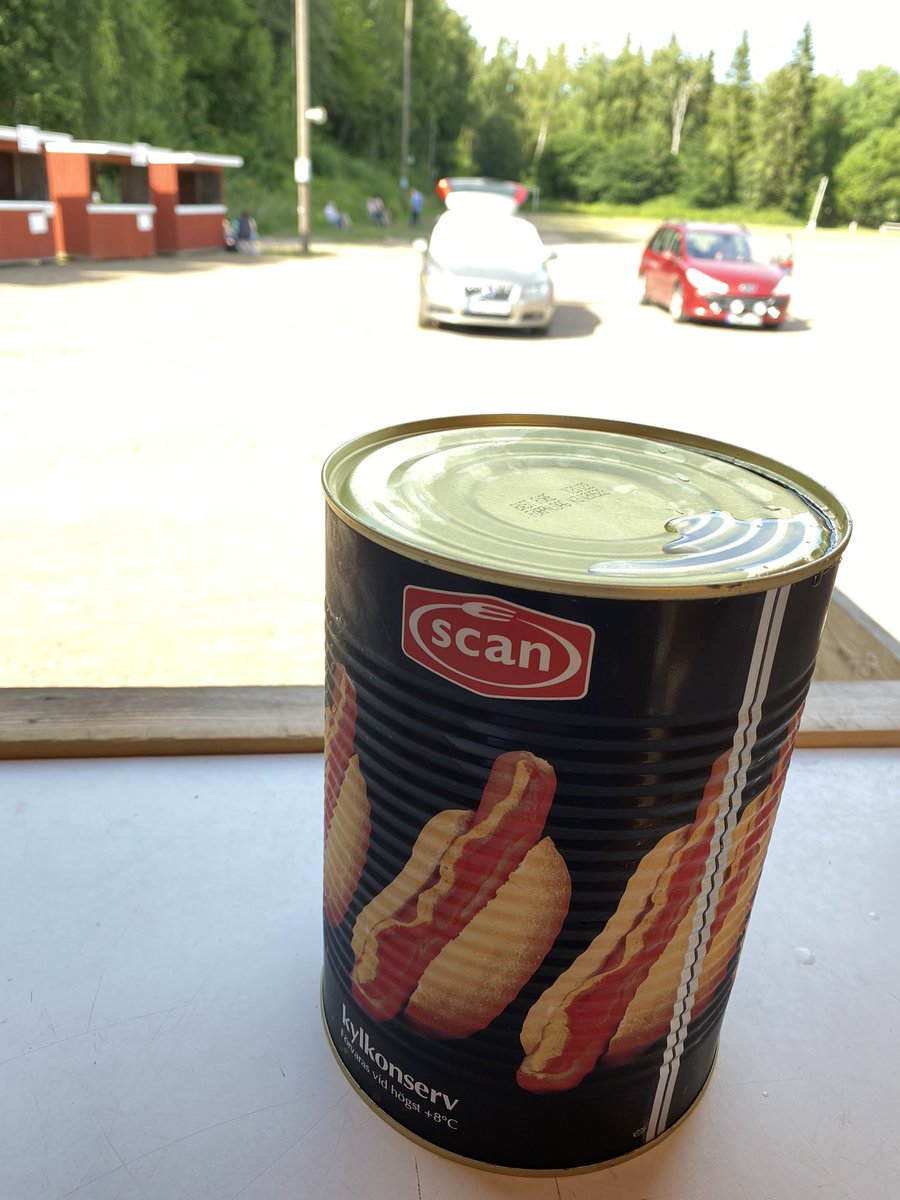 Perfekt kvällsmat i kvällssolen. Kom å köp körv. Bilbingo på Idrottsparken i Ekedalen, första utrop 19.00. <a href="/EkedalensSK/">Ekedalens SK</a> <a href="/TidaholmsGoIF/">Tidaholms G&IF</a>