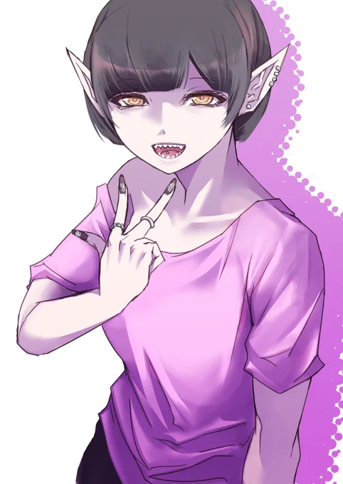 吸血鬼ちゃん 