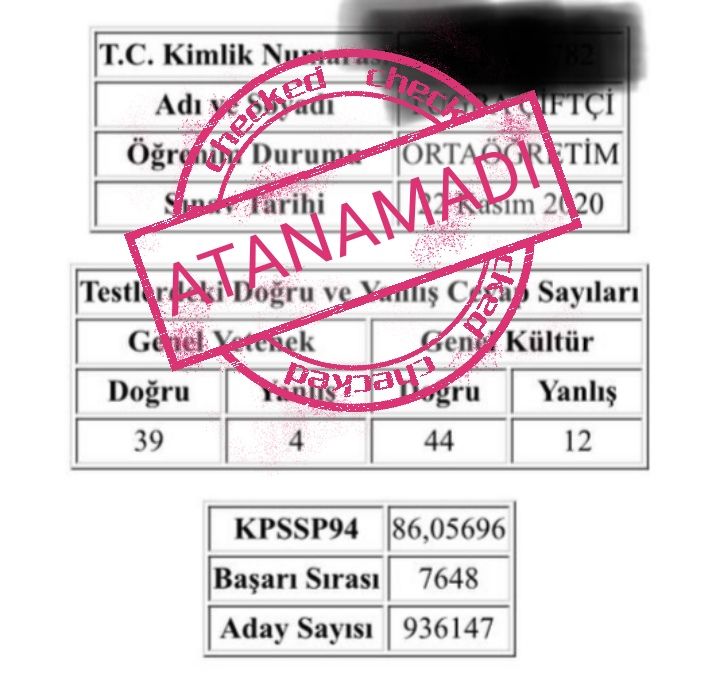 Atanamayan sağlıkçılar bugünleri hiçbir zaman unutmayacak <a href="/RTErdogan/">Recep Tayyip Erdoğan</a> <a href="/drfahrettinkoca/">Dr. Fahrettin Koca</a> 
#SağlığaKabinedenAtama