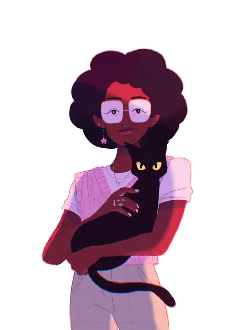 looking freelance opportunities in character design,color design, bg paint,and vis dev in both TV/feature animation, advertising, and editorial illustration 💫! Recent clients : Golden Wolf, WB,Scholastics,etc #PortfolioDay 
🌟https://t.co/Qgwu7RXVOv
💌abellehayford@gmail.com 