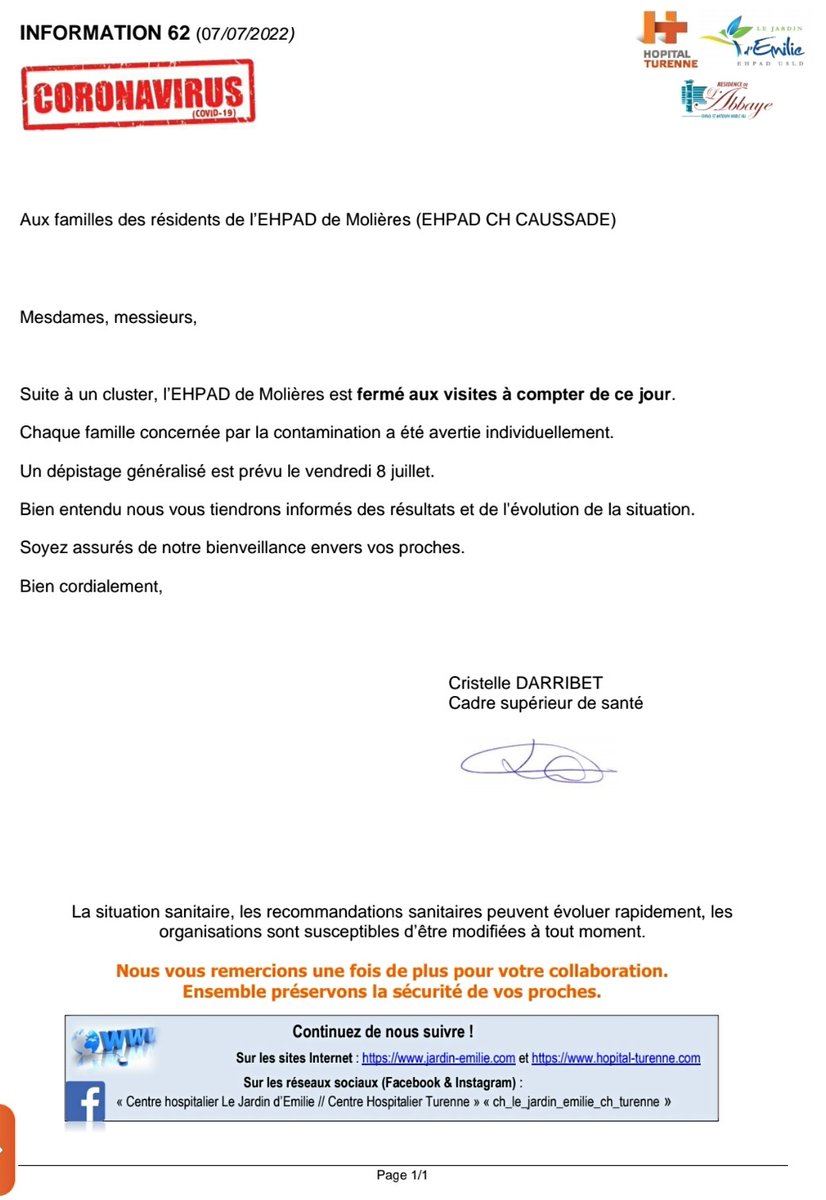 CPAE - Cercle des Proches Aidants en EHPAD tweet media