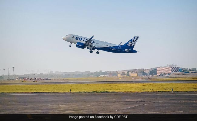 ndtvfeed's tweet photo. After IndiGo, Go First Technicians On Sick Leave Over Salary: Report https://t.co/rtjCQ8K2XT https://t.co/9eJNlqXiOs