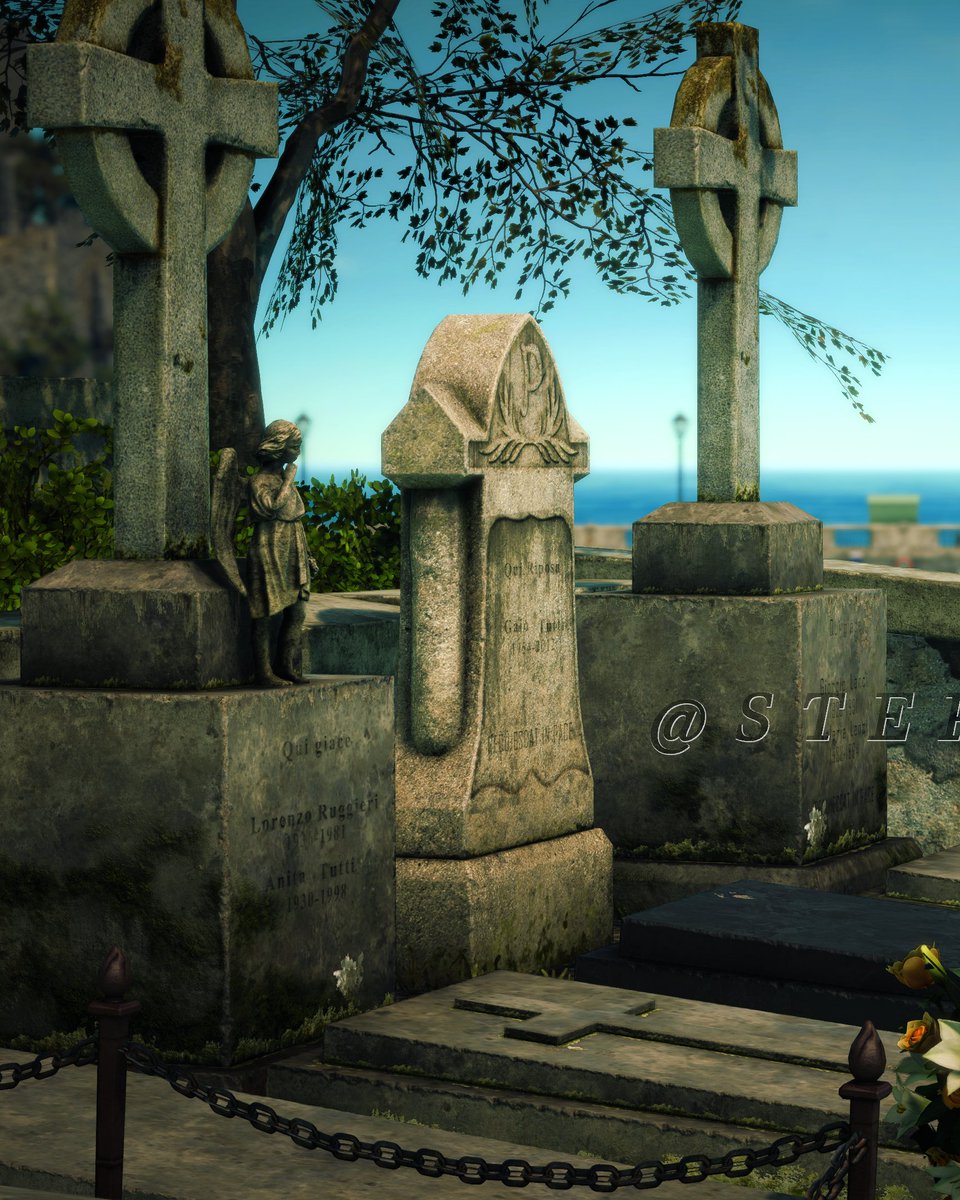 stepaheni's tweet photo. Angels are watching
#hitman #pcgaming #VirtualPhotography #WorldofVP #GamingPhotography #gamingcommunity #virtualpic https://t.co/D2xYeJ5G5H