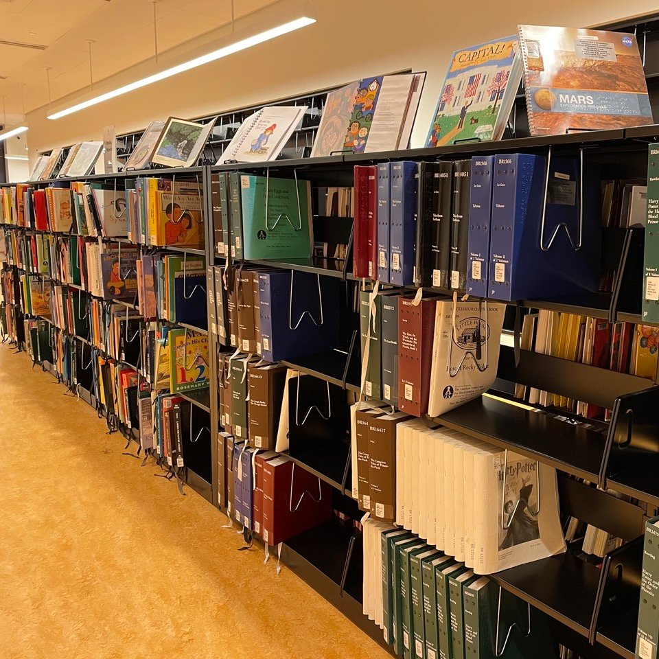 DC Public Library tweet media