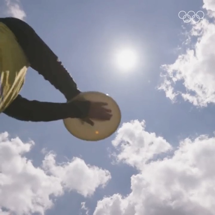 The Olympic Games on Twitter "Are you ready for Ultimate Flying Disc