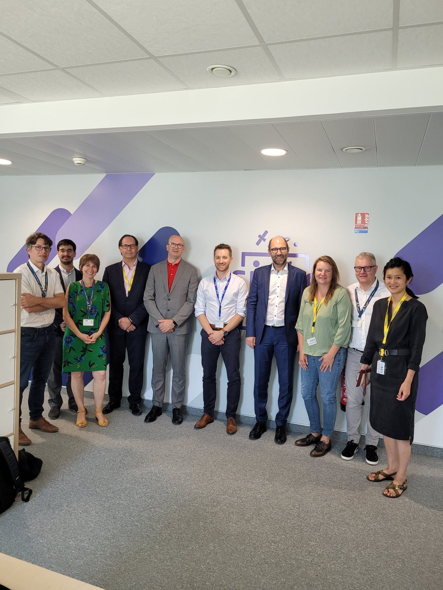 Excellente journée à l'<a href="/AerospaceValley/">Aerospace Valley - Inactif</a> et au <a href="/NewspaceFactory/">newspace factory</a> de #Toulouse pour discuter relations spatiales, partenariats commerciaux et industriels 🇨🇦🇫🇷 avec <a href="/KineisIoT/">Kineis IoT</a> <a href="/GisaiaGeoExplo/">Gisaïa</a> I-Sea <a href="/cssi_atm/">CS Group</a> <a href="/Syntony_GNSS/">Syntony GNSS</a> <a href="/COMATSPACE/">COMAT</a> @HEMERIA1 Mecano ID EREMS Trad Callisto