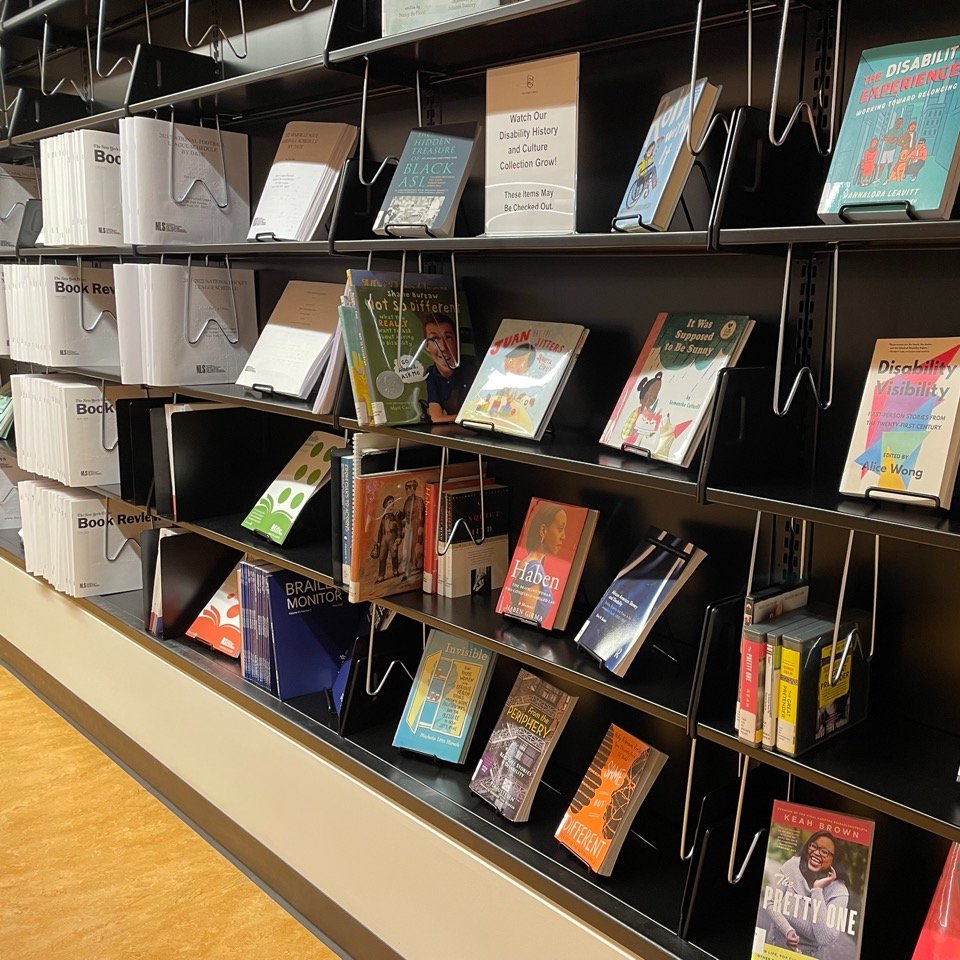 DC Public Library tweet media