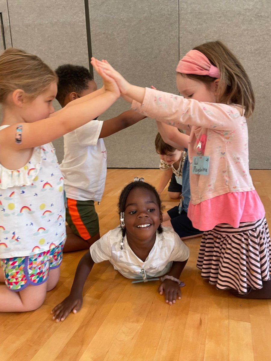 Arts Together tweet media