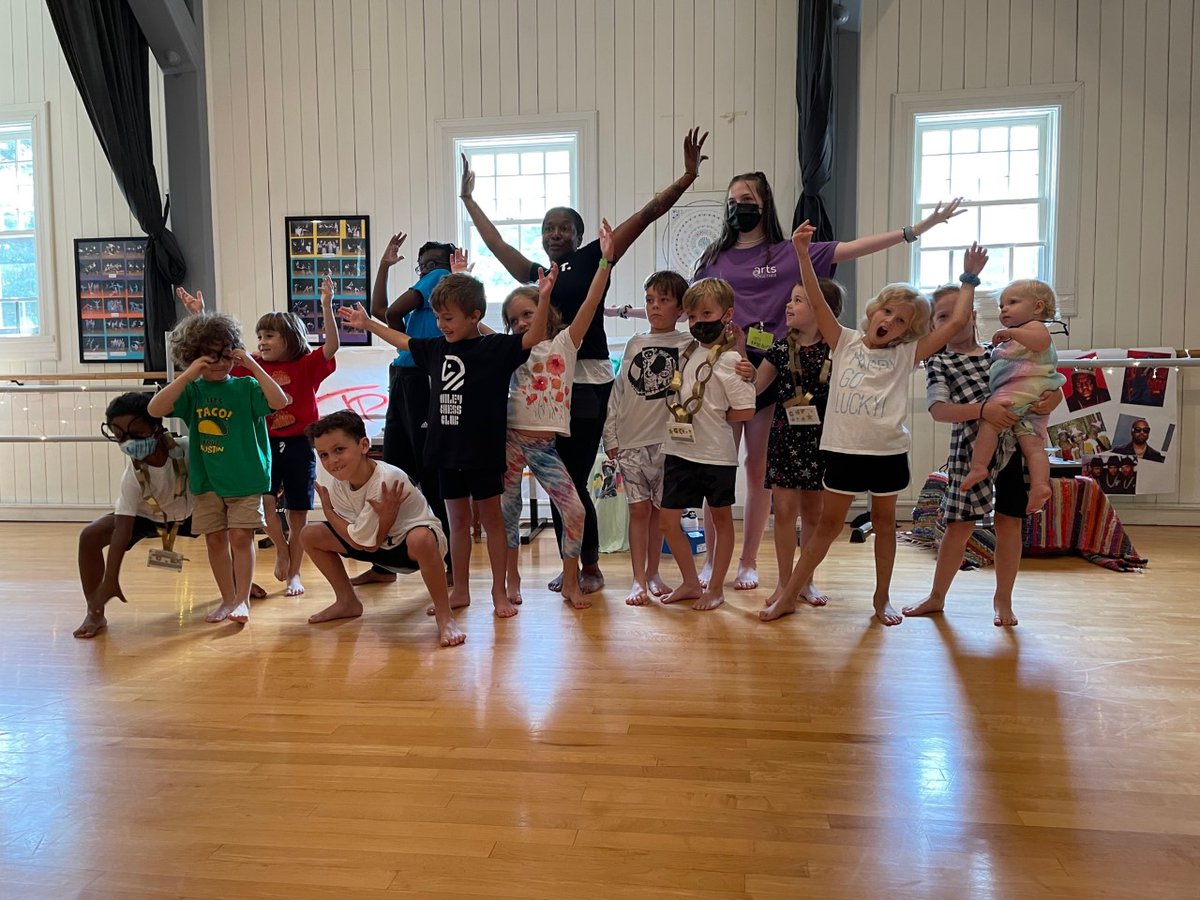 Arts Together tweet media