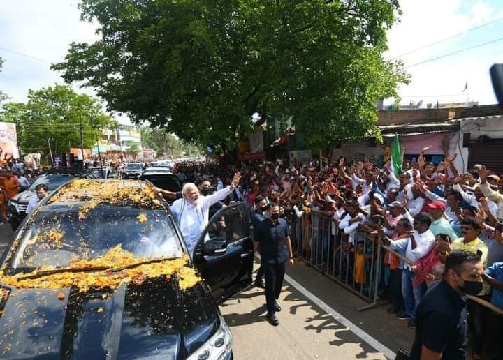 pujasinghbjp's tweet photo. Deo nagri Deoghar me mere PM @narendramodi ji aaj International Airport ka udghatan kiye.
@BJP4Jharkhand @VisitJharkhand @JharkandTourism https://t.co/jqEQI4r5sm