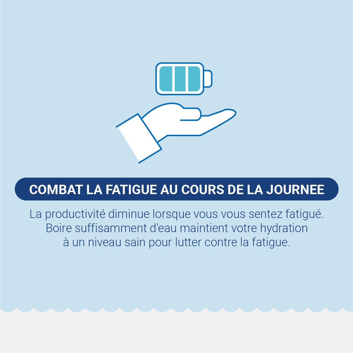qnetwestafrica's tweet photo. N'oubliez pas de boire beaucoup d'eau pour garder votre corps hydraté, combattre la fatigue et réguler votre tension artérielle.

#HomePureNova #piwater #qnet https://t.co/cABdXjrL30