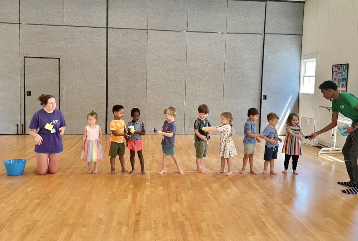 Arts Together tweet media