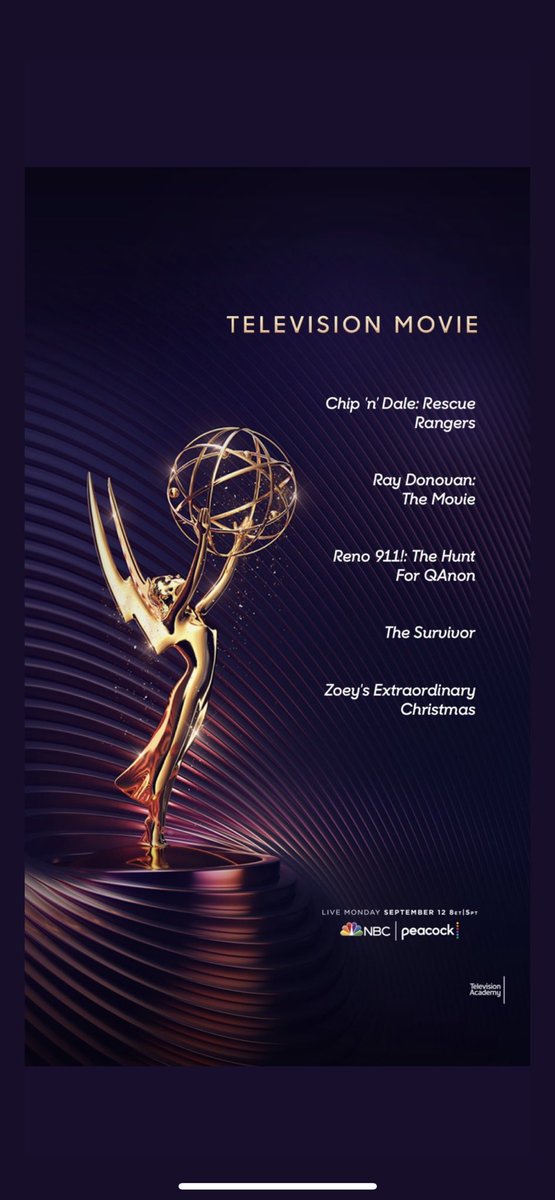 John Clarence Stewart (@stewart_iii) on Twitter photo EMMY NOMINATED. ✨
#ZoeysChristmas <a href="/austinwinsberg/">Austin Winsberg</a> <a href="/nopenother/">🤠</a> <a href="/SaltyShep/">Richard Shepard</a> <a href="/jcolburnlevy/">Jane Levy</a> <a href="/SkylarAstin/">Skylar Astin</a> <a href="/thealexnewell/">Alex Newell</a> <a href="/MarySteenburgen/">Mary Steenburgen</a> <a href="/KapilTalwalkar/">Kapil Talwalkar</a> <a href="/Michael_T_Grant/">Michael Thomas Grant</a> <a href="/LeedsAndrew/">Andrew Leeds</a> @aliceheyalice @petergallagher <a href="/OfficialBPeters/">Bernadette Peters</a> <a href="/NoahWeisberg/">Noah Weisberg</a> @dstl7 <a href="/TheRokuChannel/">Roku Channel</a> love love ❤️❤️ EMMY NOMINATED. ✨
#ZoeysChristmas <a href="/austinwinsberg/">Austin Winsberg</a> <a href="/nopenother/">🤠</a> <a href="/SaltyShep/">Richard Shepard</a> <a href="/jcolburnlevy/">Jane Levy</a> <a href="/SkylarAstin/">Skylar Astin</a> <a href="/thealexnewell/">Alex Newell</a> <a href="/MarySteenburgen/">Mary Steenburgen</a> <a href="/KapilTalwalkar/">Kapil Talwalkar</a> <a href="/Michael_T_Grant/">Michael Thomas Grant</a> <a href="/LeedsAndrew/">Andrew Leeds</a> @aliceheyalice @petergallagher <a href="/OfficialBPeters/">Bernadette Peters</a> <a href="/NoahWeisberg/">Noah Weisberg</a> @dstl7 <a href="/TheRokuChannel/">Roku Channel</a> love love ❤️❤️