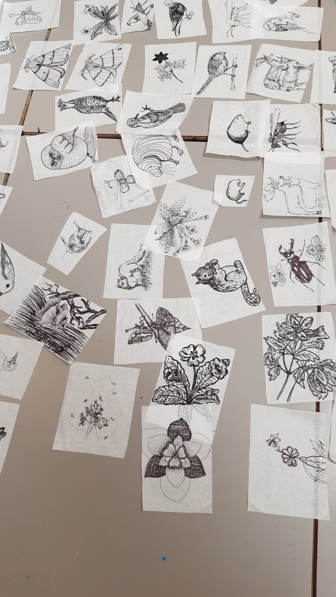 AHSarts's tweet photo. Michelle Dufaur came to visit the other week as part of our links with Waddesdon Manor and the Christmas trail! Year 10 got to develop some drawings for an exciting new art installation to be exhibited for Christmas. Watch this space! Aspirations-links with industry! https://t.co/1pk9LJKUTT