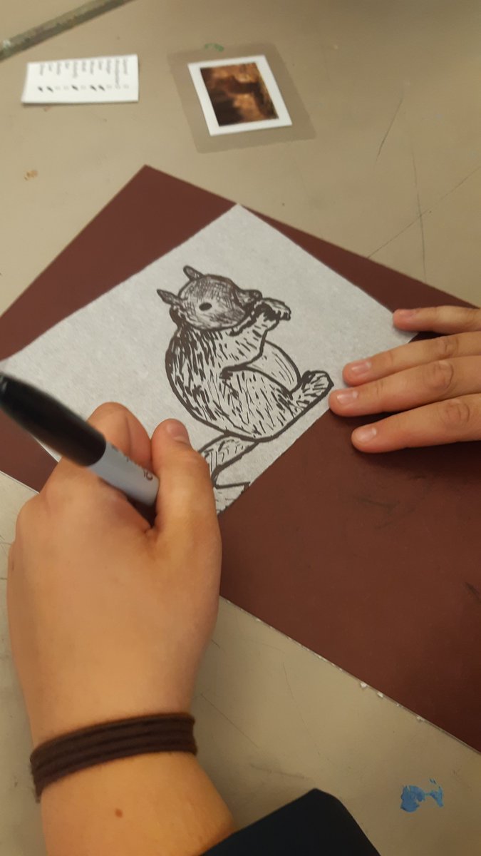 AHSarts's tweet photo. Michelle Dufaur came to visit the other week as part of our links with Waddesdon Manor and the Christmas trail! Year 10 got to develop some drawings for an exciting new art installation to be exhibited for Christmas. Watch this space! Aspirations-links with industry! https://t.co/1pk9LJKUTT