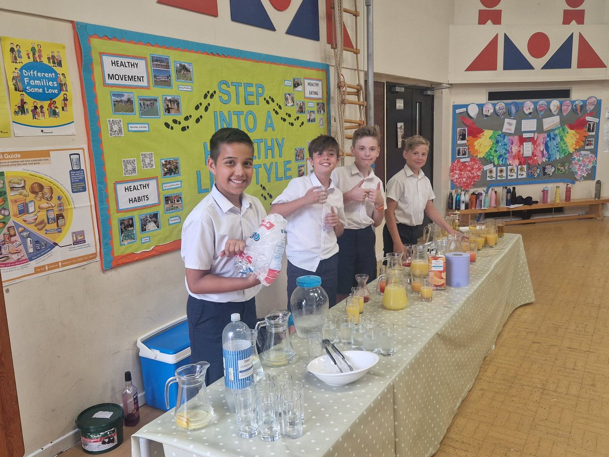 Great Berry Primary tweet media