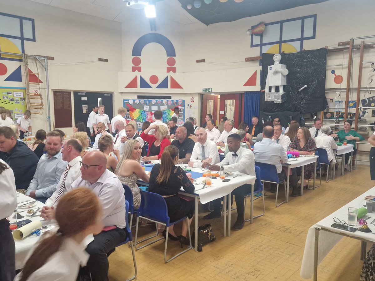 Great Berry Primary tweet media