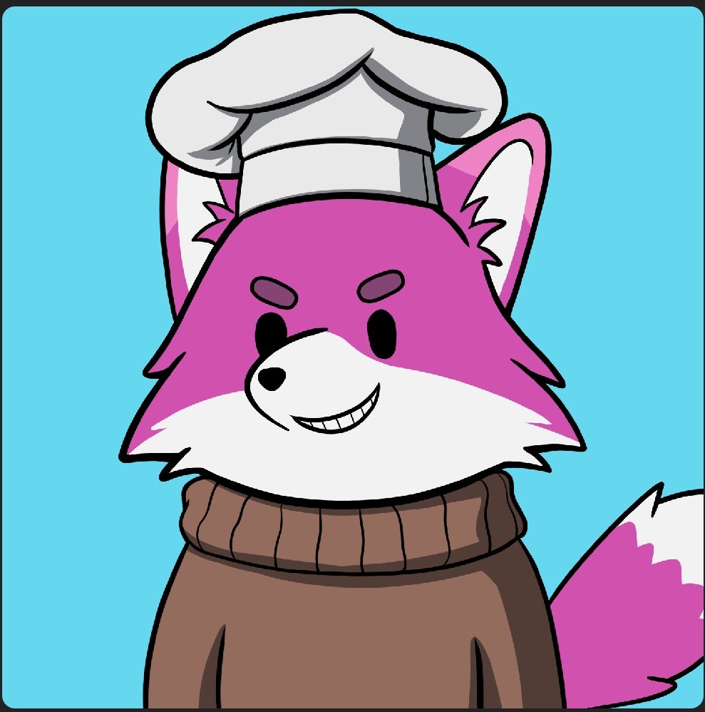 St_ok4's tweet photo. @kokid951 Love em both @FoxDAONFT #Foxish https://t.co/xecwcEIjt2
