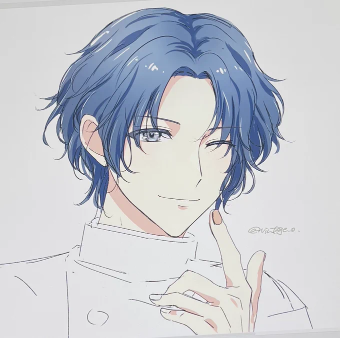 いおりんのヘアアレンジ すき 