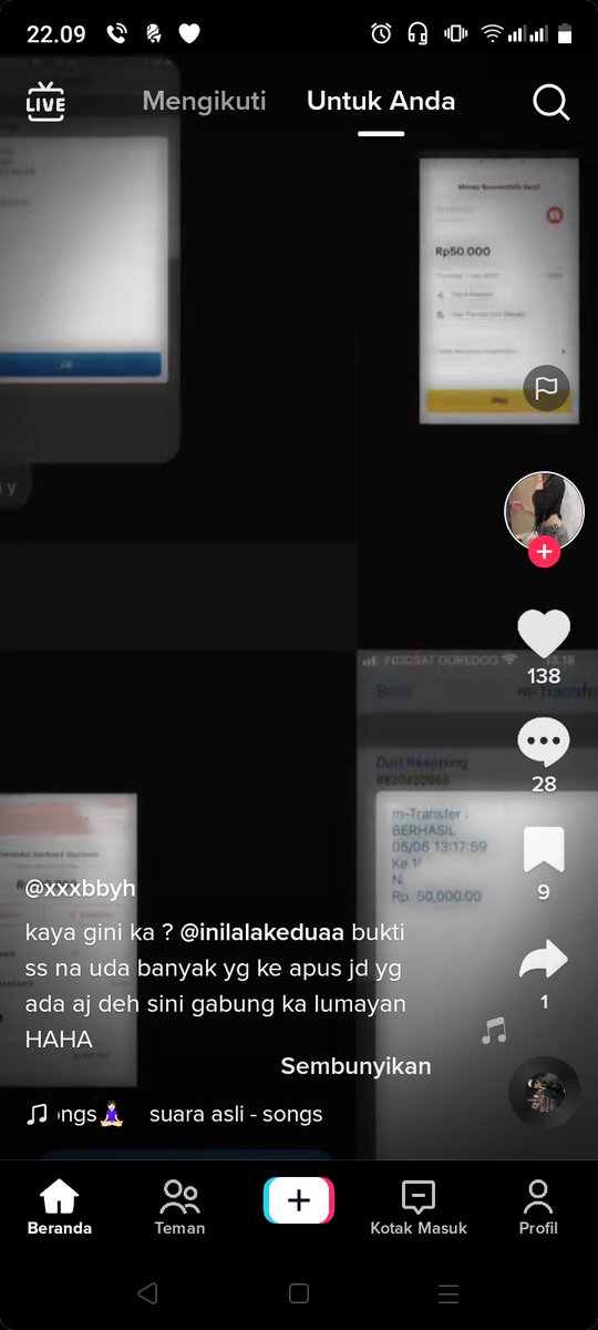 trekenang's tweet photo. TOLONG UNTUK TIDAK MEMPOSTING TENTANG DUNIA RENT KE SEMBARANG SOSMED!
Saya rasa tentang hal begini tertutup ya, saya agak resah sebenernya melihat ini. Apalagi banyak komentar minta tutor menjadi gf/bf rent agar dapat uang. https://t.co/BKJTy6P7Da