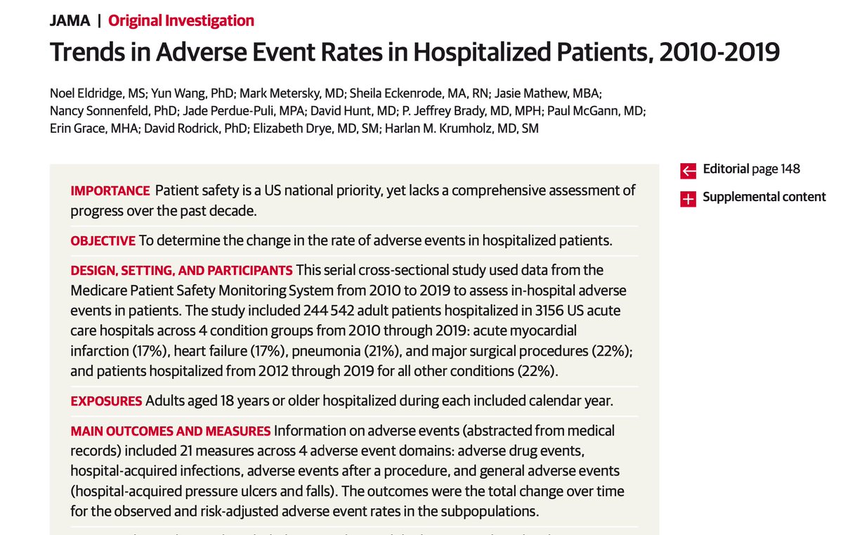 Harlan Krumholz tweet media