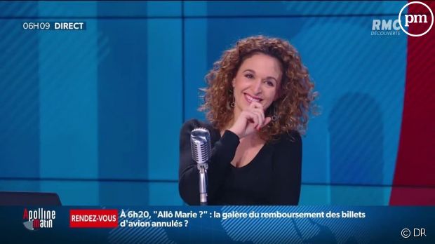 RMC : Céline Kallmann quitte la matinale pour animer un podcast quotidien d'actualité avec BFMTV ozap.com/actu/rmc-celin…