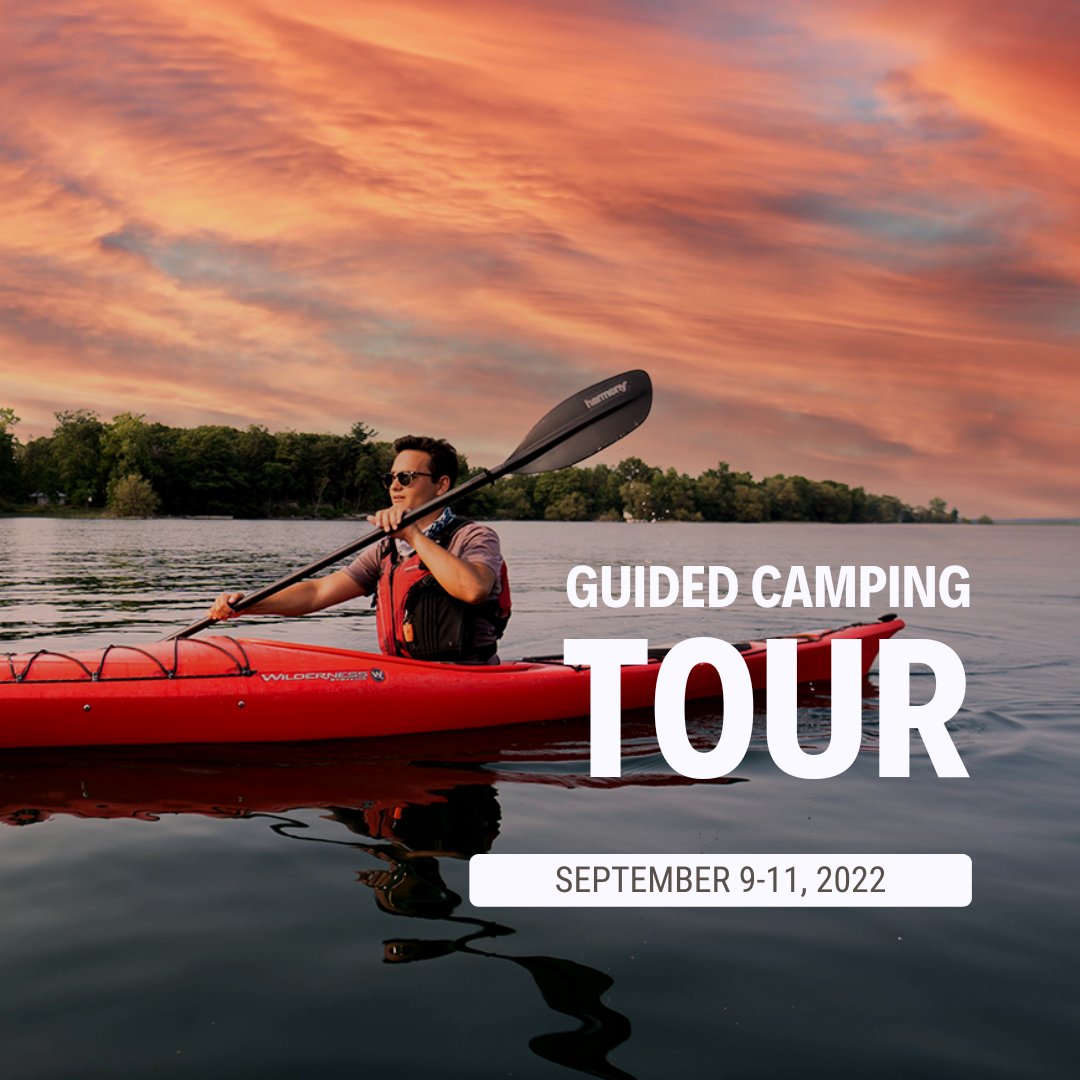 1000 IslandsKayaking tweet media