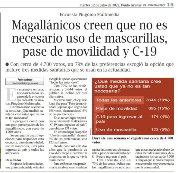 andres_btos's tweet photo. ¿Hasta cuándo seguiremos con esta locura en Chile? ¡Basta @ministeriosalud! https://t.co/kCHKl8tkRl