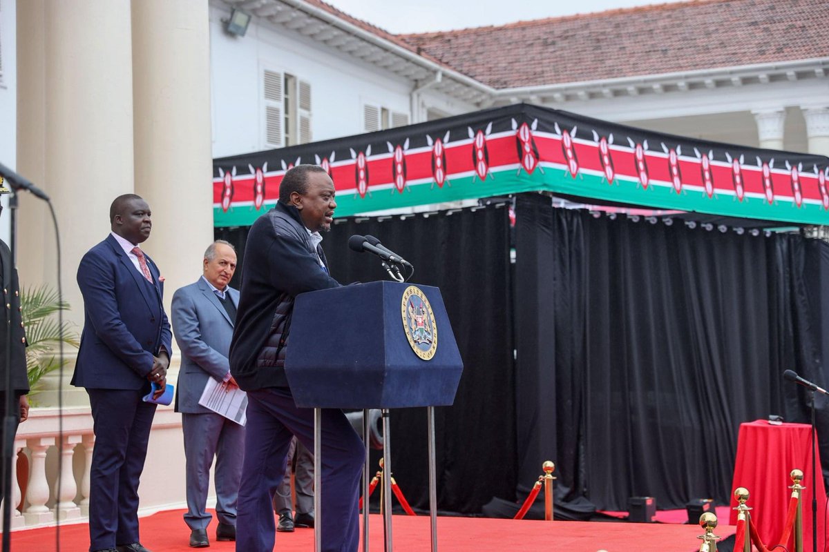 🇰🇪 David Osiany, HSC tweet media