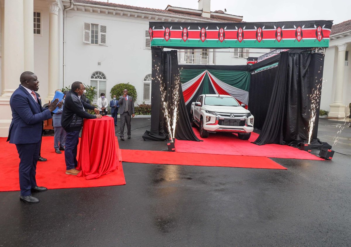 🇰🇪 David Osiany, HSC tweet media