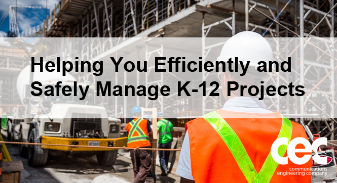 CEC’s team understands K-12 electrical projects. We have decades of experience in providing what contractors need to be successful. Find out what we can do!
cecinfo.com/cec-blog/cec-b…