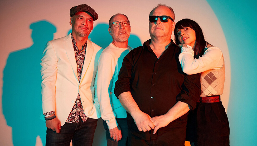 Die legendären <a href="/PIXIES/">PIXIES</a> kehren nach ihrem 2019er-Konzert ins <a href="/XTRA_Zurich/">X-TRA</a> zurück 🎸 Wir verlosen 2x2 Tickets.
➡️ stadtkonzerte.ch/raffles/ticket…