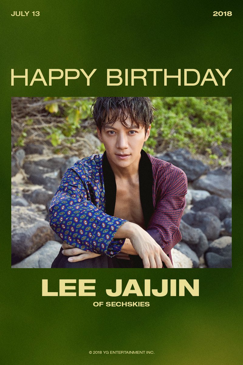 torisunbae's tweet photo. Lee Jaijin birthday poster through the years 😊💛
2018 2019 2020 2021
#HappyJaijinDay
#SECHSKIES #젝스키스 #LEEJAIJIN https://t.co/OlMkmyAXTg