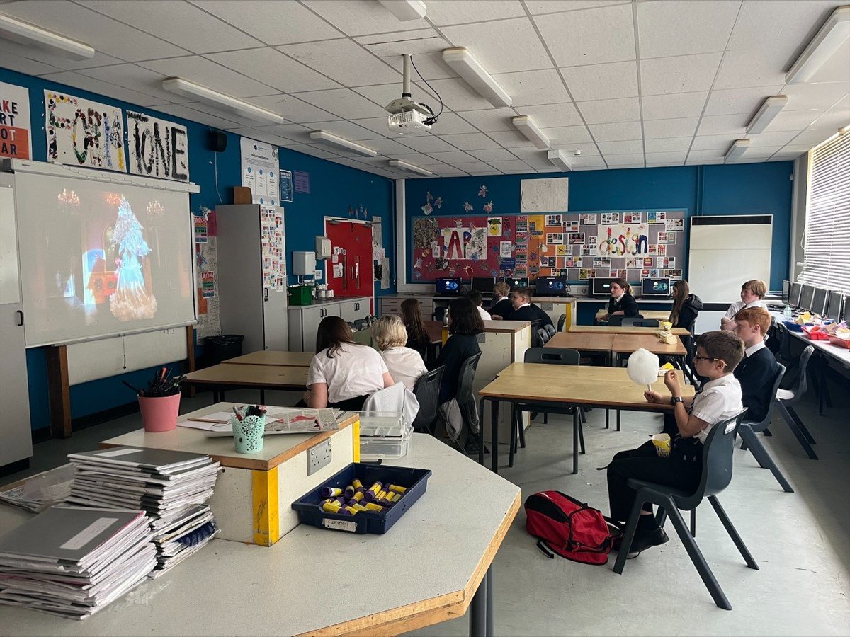 GSHS_School's tweet photo. FIFA on X Box and a movie too! Well done to all those students who accessed the Rewards Afternoon. https://t.co/BH4MSDGQR1