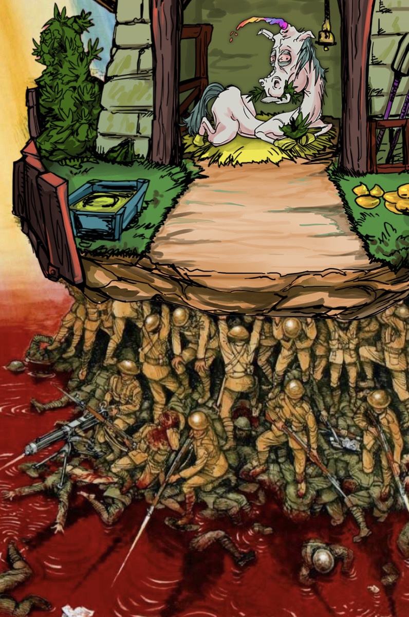 <a href="/Goblinland_wtf/">Goblin Land |🚨Chapter 2</a> We will give as much blood as necessary to guarantee our place!

#Freemint #goblinlandwtf #Freemint #NFT