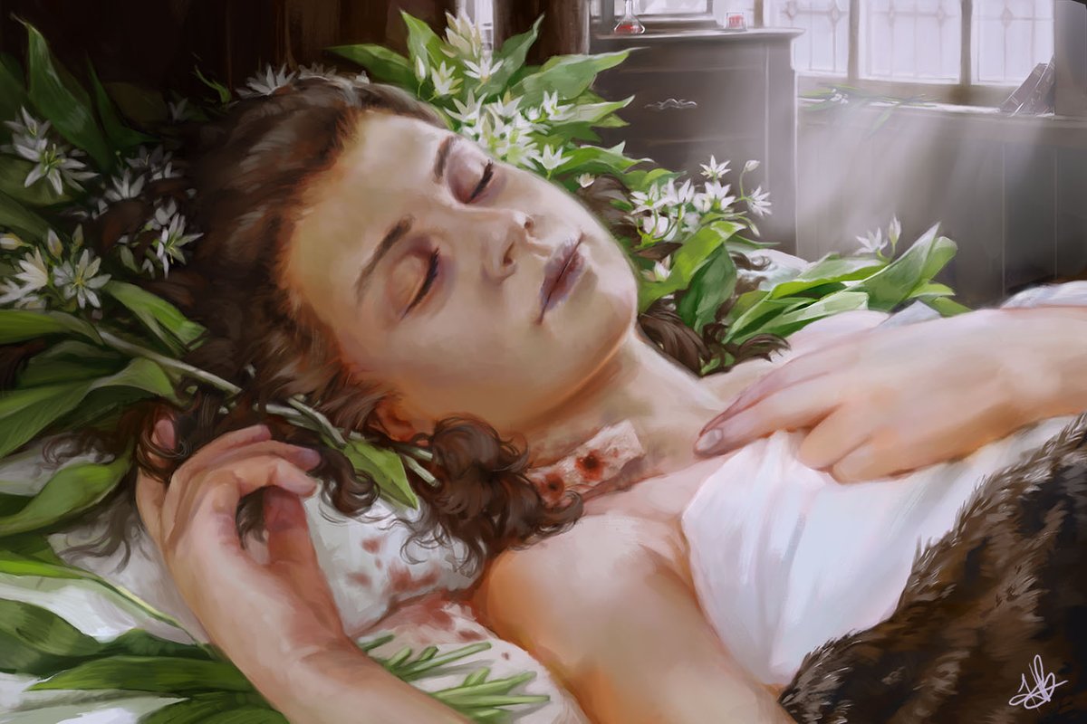 HannalahB's tweet photo. ✨#PortfolioDay✨

It's that time again! I'm Hannah, a freelance fantasy artist who works in TTRPGs and card games, as well as private commissions. I'm always looking for more work opportunities.

🎨https://t.co/noVn9RhunL
✉️hannahelizabetharts@gmail.com https://t.co/YEgiCOwhdJ