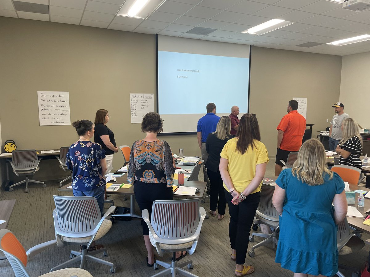 scrpdc's tweet photo. @MalamCharlie &amp; @CURRIERBOB leading “firsts” for  @MLDSLeaders today! Full house @scrpdc https://t.co/AaYi7LcT6o