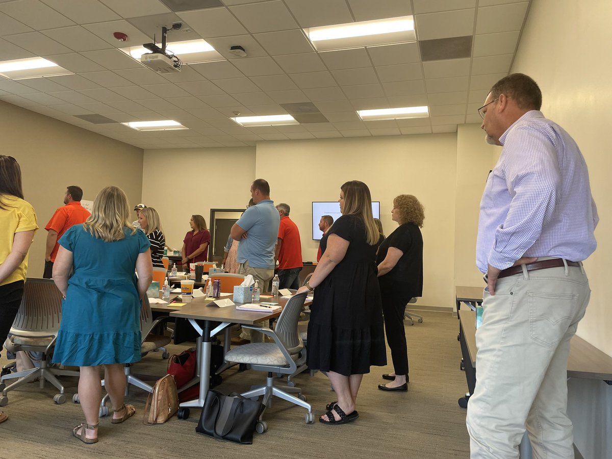 scrpdc's tweet photo. @MalamCharlie &amp; @CURRIERBOB leading “firsts” for  @MLDSLeaders today! Full house @scrpdc https://t.co/AaYi7LcT6o