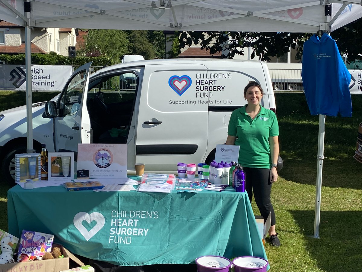 💚 A huge thank you to <a href="/IlkleyRoundTabl/">Ilkley Round Table</a> for having us at the <a href="/IlkleyHalf/">Ilkley Half Marathon</a> this weekend. It was a hot one but so lovely to meet everyone in the event village on the day!