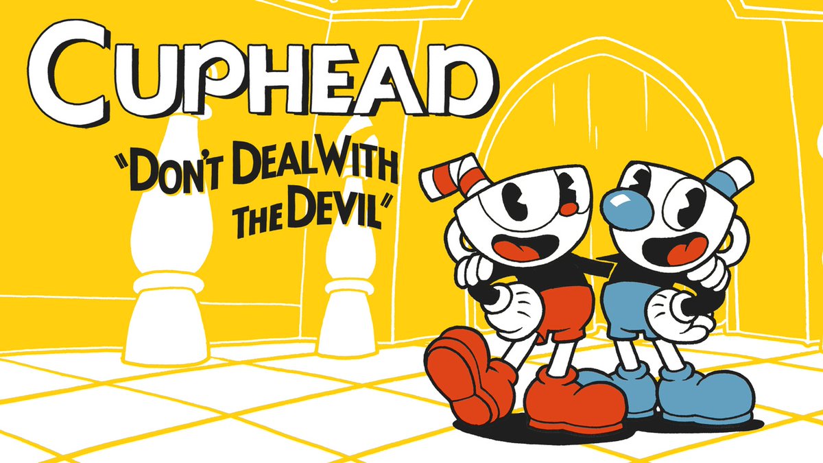 allkeyshop's tweet photo. Find the delicious #Cuphead at the cheapest price! ☕

PC (13.70€) ▶️ https://t.co/U1NpREhEln
PS4 (18.88€) ▶️ https://t.co/CLNW0IaEfi
Xbox One (1.66€) ▶️ https://t.co/QJmbg4MB46 https://t.co/M9uaMgHfih