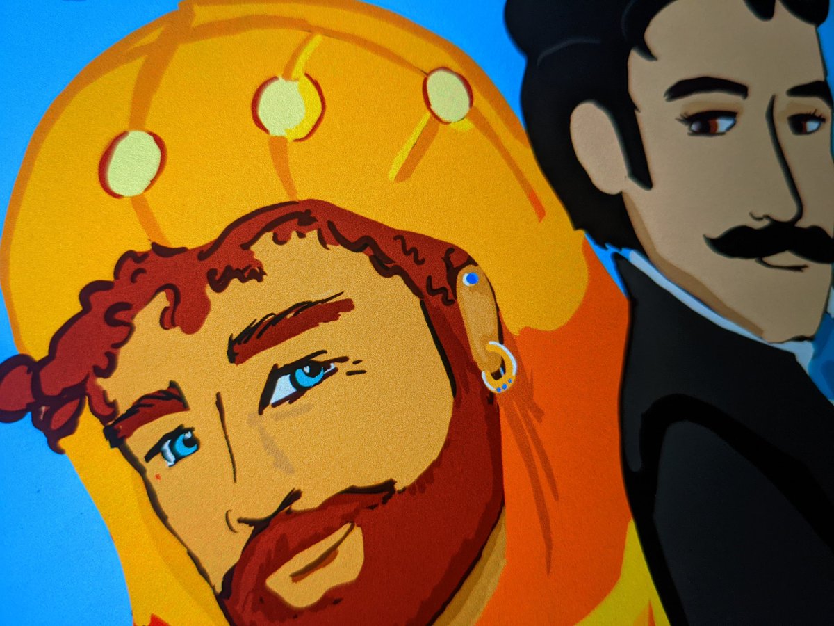 WPompion's tweet image. How did this get here