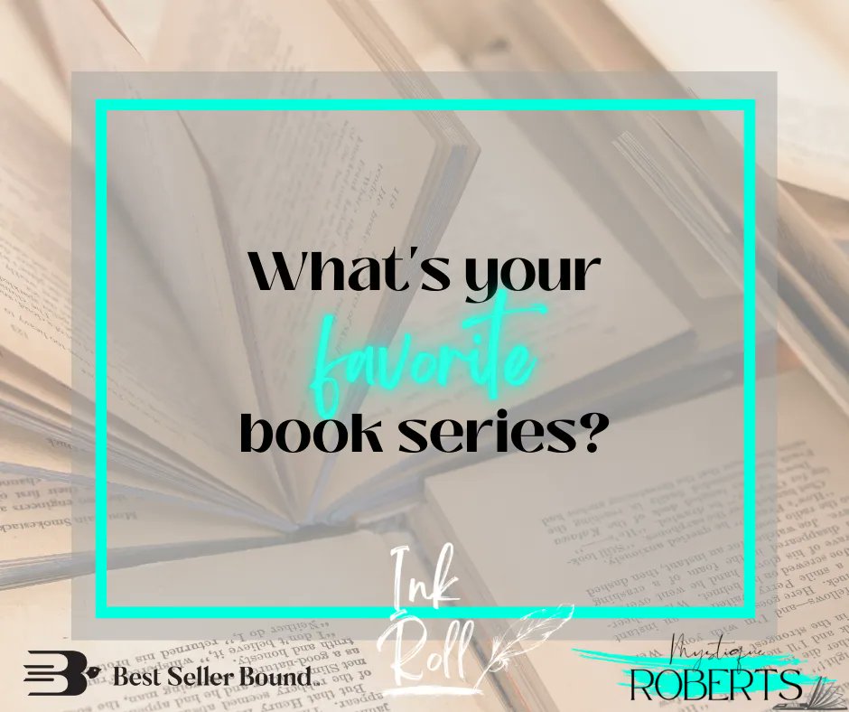 MystiqueRoberts's tweet photo. This is a tough one given genres, but overall... I'd have to say Harry Potter. 

#author #bookish #bookstagram #bookseries #bibliophile #logophile #authorsofinstagram #writingcommunity #writersofig #harrypotter https://t.co/z8l1UN5suk
