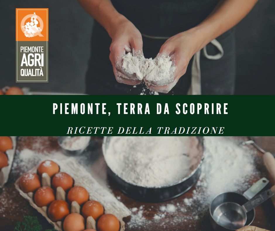 regionepiemonte's tweet photo. I piatti tipici del territorio sono la memoria di tradizioni tramandate nel tempo, raffinate e geniali combinazioni, spesso nate da #cuochi e #cuoche che hanno trasformato con fantasia semplici ingredienti. Qui trovi le #ricette di #PiemonteAgriQualità
https://t.co/gmcFUloPfX https://t.co/cJTF1PxWL5