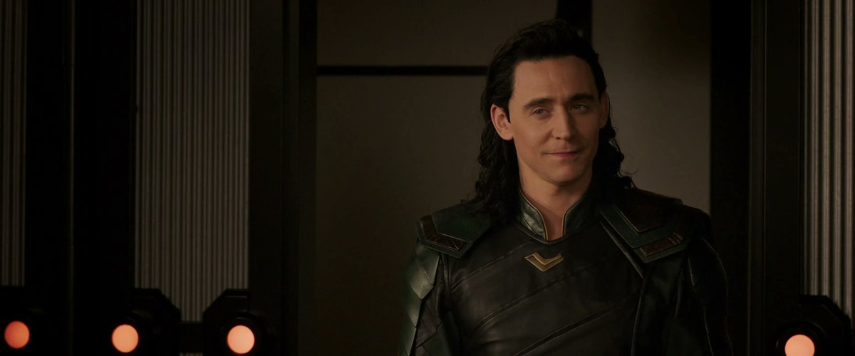 Loki - Thor Ragnarok (2017) / 4k Shots
