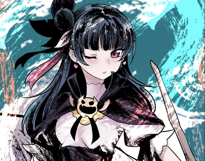 丁度描いてたら当日!まだ途中だけどおめ!

来年に向けてヌマヅも祝おう
公式色に寄せたのと筆ペン風

#津島善子生誕祭2022
#ヨハネ生誕祭2022
#幻日のヨハネ 
#lovelive
 #yohane 