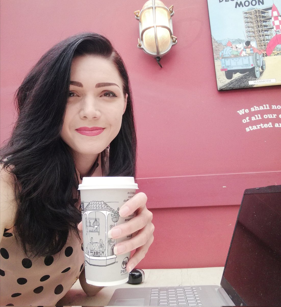 vbulochova's tweet photo. I must admit - participant recruitment is a challenging task. But I do not accept defeat.💪
☕
#phd_student #research #researcher #phdlife #coffeebreak https://t.co/9E4P1xDv4I